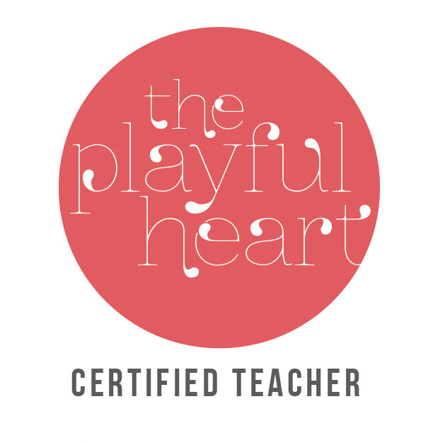 The Playful Heart logo