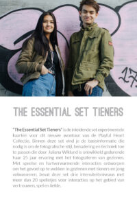 The Playful Heart Teens