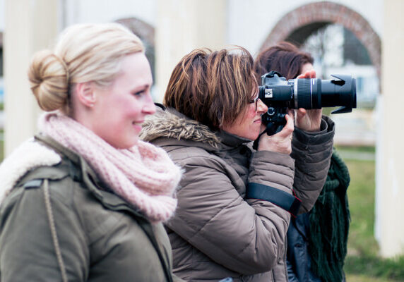 Moment Design bij de Fotografie Academie